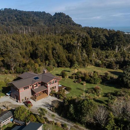 Paramata Lodge Kakapotahi ภายนอก รูปภาพ