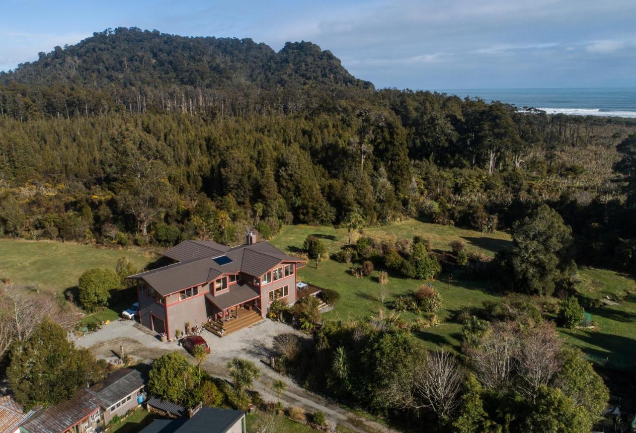 Paramata Lodge Kakapotahi ภายนอก รูปภาพ