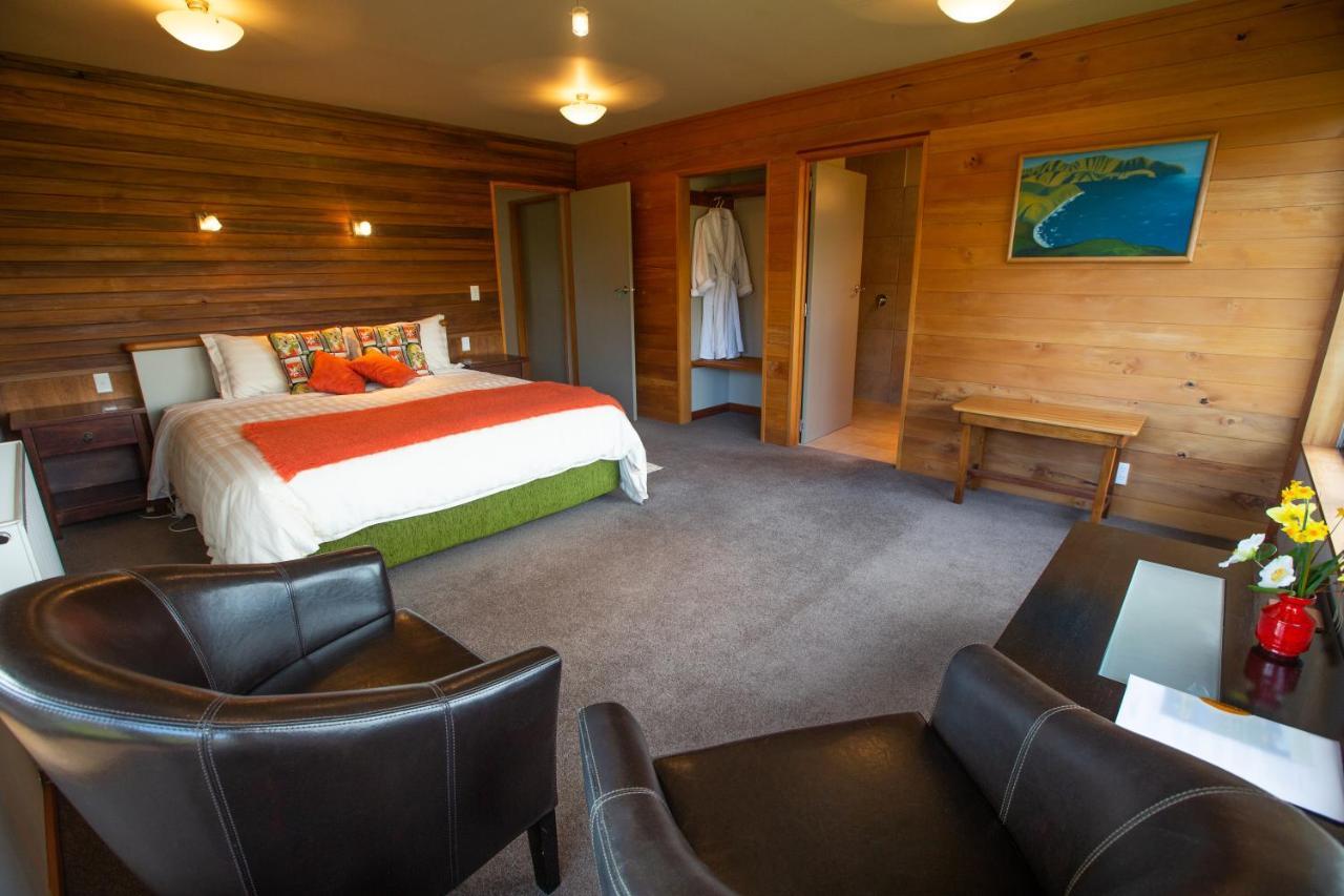 Paramata Lodge Kakapotahi ภายนอก รูปภาพ