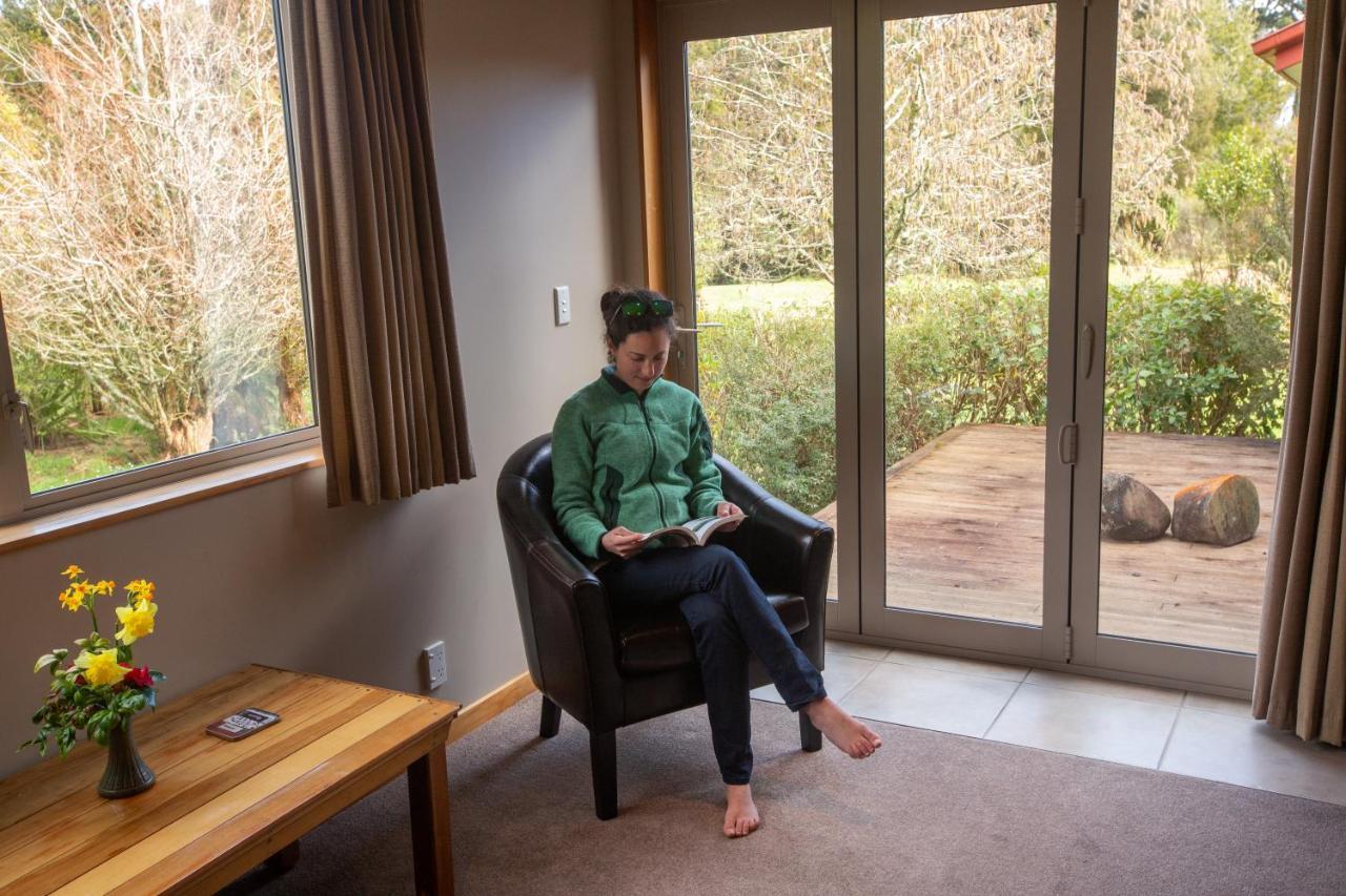 Paramata Lodge Kakapotahi ภายนอก รูปภาพ