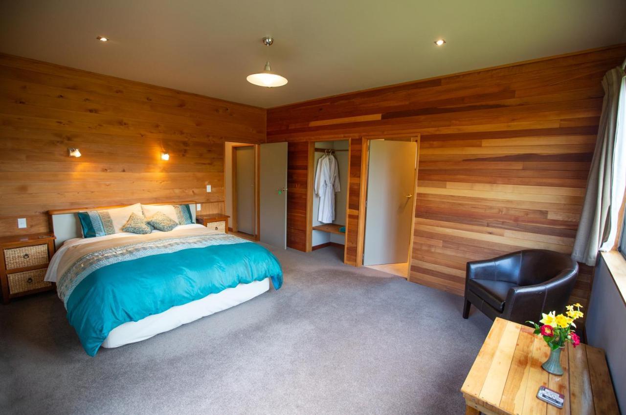 Paramata Lodge Kakapotahi ภายนอก รูปภาพ