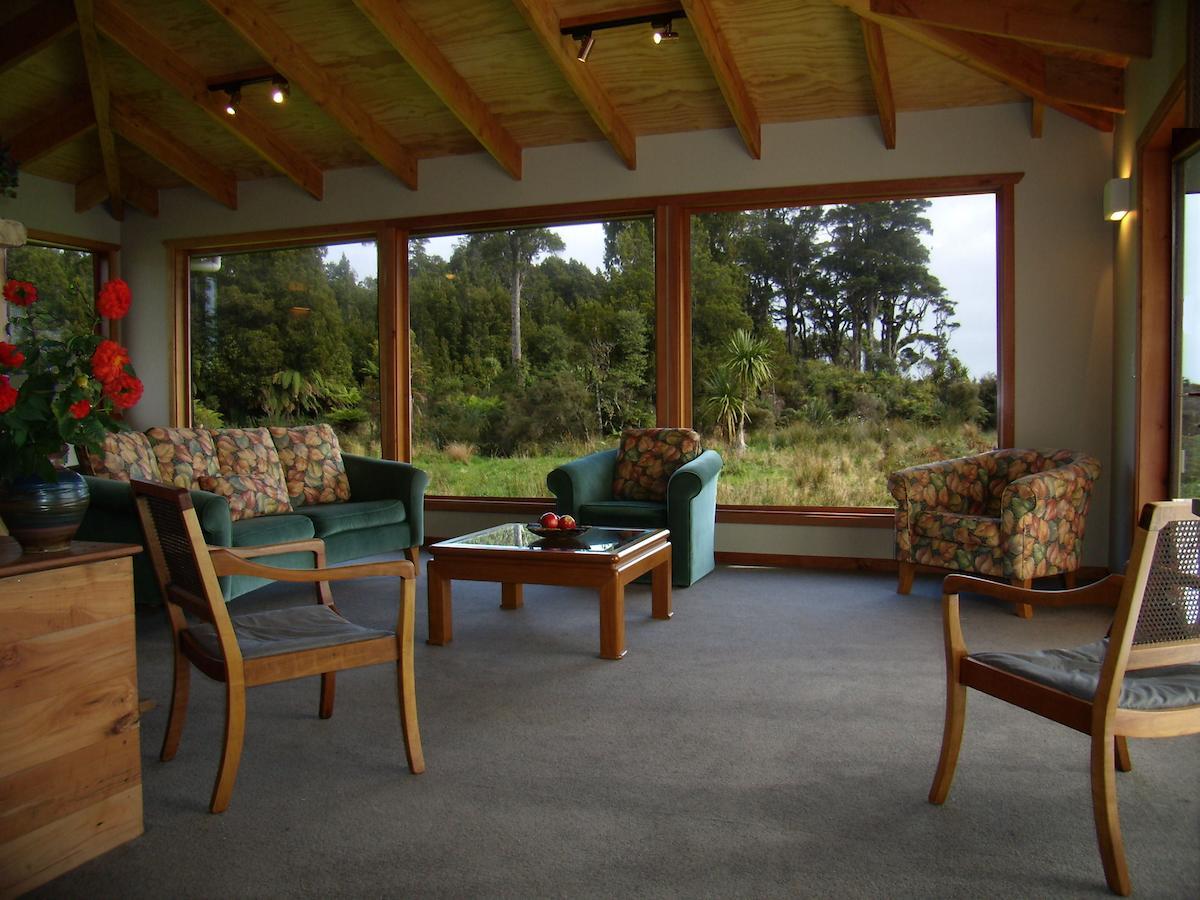 Paramata Lodge Kakapotahi ภายนอก รูปภาพ