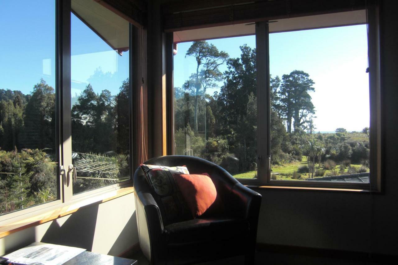 Paramata Lodge Kakapotahi ภายนอก รูปภาพ