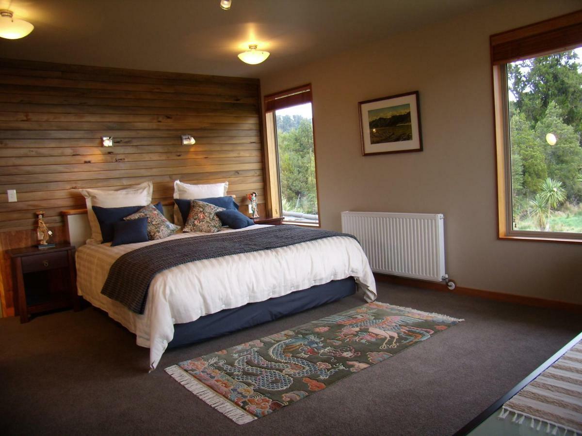Paramata Lodge Kakapotahi ภายนอก รูปภาพ