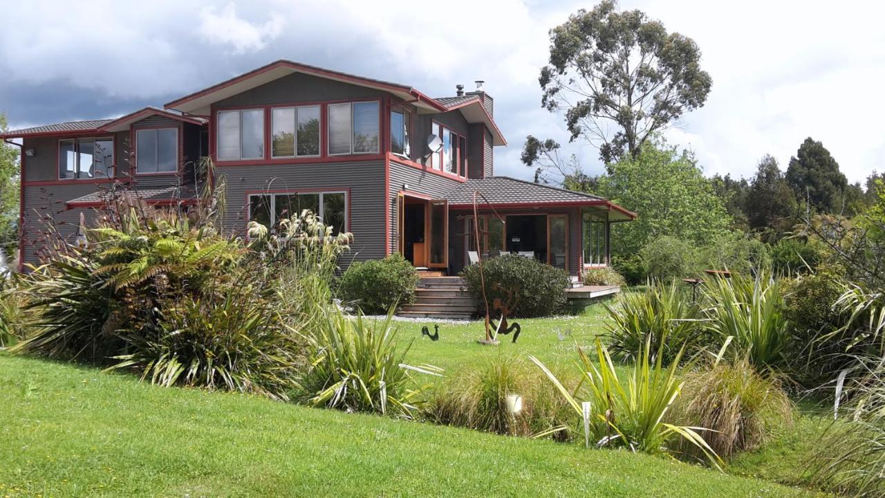 Paramata Lodge Kakapotahi ภายนอก รูปภาพ