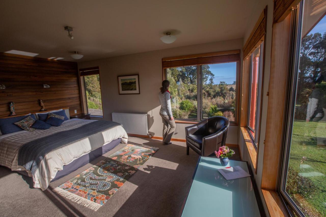 Paramata Lodge Kakapotahi ภายนอก รูปภาพ